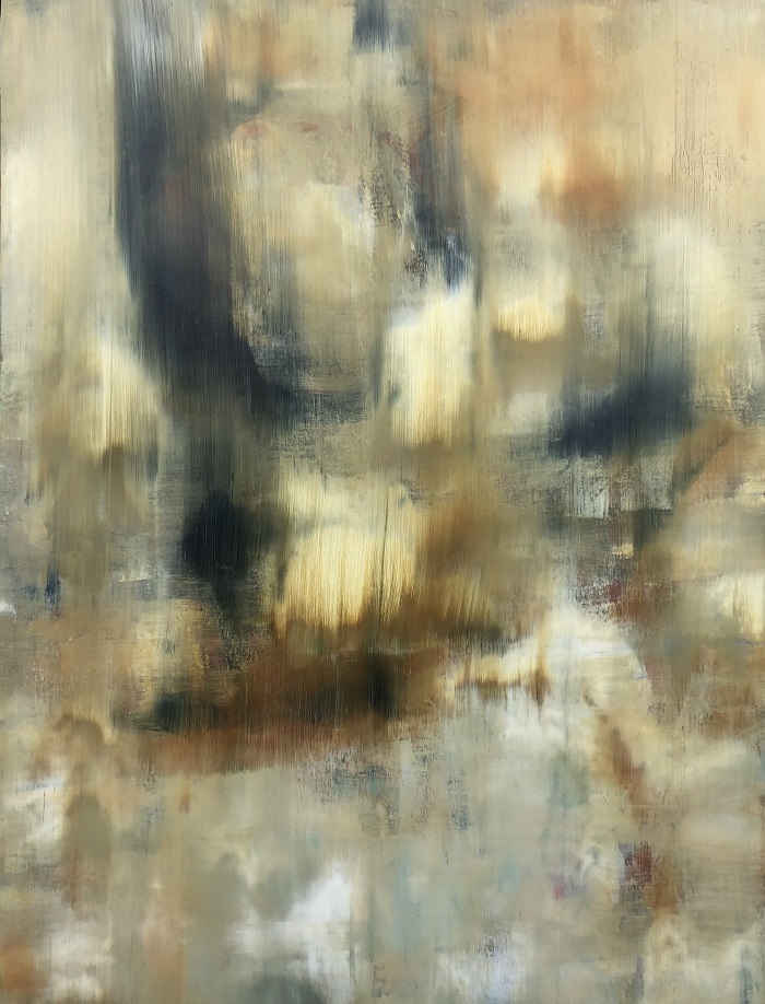 Nude | Acrylic on canvas |48x36